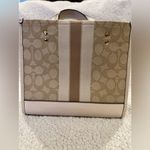 Coach Dempsey Signature Tote Bag Photo 2
