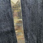 Nine West NWT  Bleecker Fit Bootcut Blue Back Pockets Jeans Denim Sz 6 Photo 7