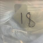 DISSH Davina 100% linen Shirred Mini Dress 4 Black Photo 13