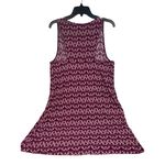Jockey Women’s Sleeveless Dress – Size Medium Reddish Photo 1