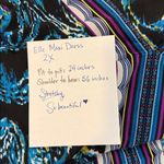 Elle 2X Maxi Dress Photo 4