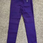 Guess Purple  skinny jeans Photo 1