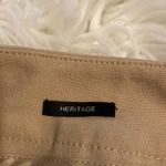 Talbots  Heritage  Tan Straight Leg Pants Professional Style size 6 brand new Photo 9