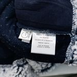 NFL  Chicago Bears Gray Sherpa Quarter Zip Pullover Jacket Photo 6