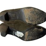 Free People Suede Adella Booties Brown 37 US 6.5 Photo 5