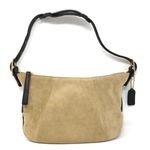 Coach suede hobo purse, made in USA Photo 0