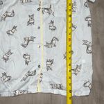 Tabitha Webb  Intimates Corgi Print 2-Piece Pajama Set Photo 7