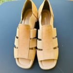 Naturalizer  Tan Strappy Sandals Size 9 Photo 7