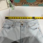 Universal Threads Universal Thread Vintage Straight Canadian Denim Light Wash Jeans Womens 2/26 Photo 7