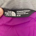 The North Face  Gray/Pink Full Zip Quilted Jacket Size Size Medium Photo 8