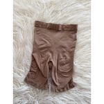 SKIMS Seamless Sculpt Mid Thigh Short Sienna Size Medium Photo 2