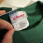 Disney Vintage New with Tags  Winnie the Pooh Tigger Green Crewneck Sweatshirt Photo 6