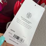 Athleta NWT Square Neck Bra Cup Tankini Swim Top Floral Modest 34D/DD Photo 7