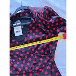 RE/DONE NWT  Polka Dot 80s Silk Dress Size XS Photo 7