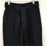 Aritzia Wilfred | Jallade Crepe Pant in Black Photo 10