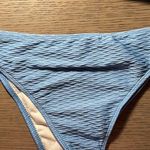 Nasty Gal Don't Hate the Playa Textured High-Leg Bikini Set Photo 13