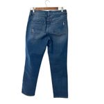 Jag jeans Slim Fit Distressed Denim Blue Jeans Size 2 Women's Photo 6