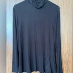 Adrienne Vittadini  Rayon Cowl Neck Top Photo 0