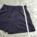 A New Day  Black Drawstring Shorts Photo 5