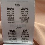 Mother S Sunshine City Bomber Jacket Pastel Pink Satin Rainbow Varsity Preppy Photo 8