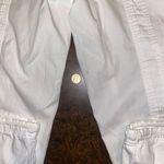 Style & Co . Petite Mid-rise Capri Cargo Pants in White - size 6P Photo 8