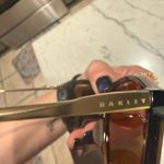 Oakley 24 Sielo Sunglasses Polished BROWN-TORTOISE Photo 4