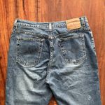 Levi's 512 Tapered Leg Stretch Jeans Size 14 M 34x31 Photo 6