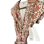 Veronica Beard NWT  Lexington Midi Floral Dress Off-White MulticolotSize 2 Photo 11