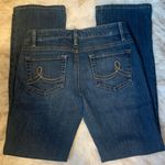 Loft Bootcut Denim Jeans Photo 1