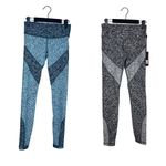 Vimmia  Defy Reversible Leggings‎ Size XS Charcoal Compression NWT Photo 1