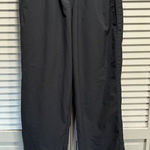 Champion Women  Dark Gray Athletic Pants Elastic Band Waist Size M Straight Leg‎ Photo 0