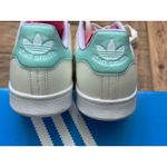 Adidas Women's 9.5 Pastel Color Pops Stan Smith by  (b2A) Photo 6
