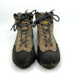 Vasque Mica II Brown Leather Hiking Boots Women's 7 US Photo 3