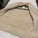 ALC Frank A.L.C. Sutton Faux Fur Vest in Cream Medium Photo 8