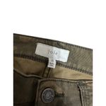 Joie  Park‎ Skinny Cargo Pants in Fatigue camo size 26 Photo 4