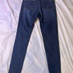 Rock & Republic Dark Blue Skinny Jeans Photo 10