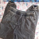 SO  Size S 2 Piece Gray Hoodie and Joggers Set Photo 4