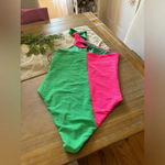 Free People  BEACH RIOT Nia One Piece Size Large NWOT $168 Photo 3