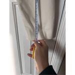 White House | Black Market  white ankle stretchy pants dress pants size 6 R Photo 4