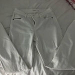 Old Navy  White Rockstar Skinny Jeans Photo 2