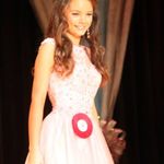 Angela and Alison Pink Ball gown Photo 11