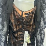 For Love & Lemons  long sleeve dress Photo 2