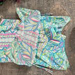 Lilly Pulitzer Romper Dress Photo 2