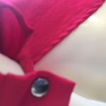 Gabrielle Union Dark fushia Pink Chiffon knot tie Pink Size undefined Photo 3