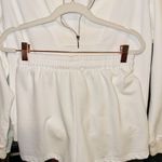 Boutique White Lounge Set Photo 6