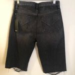 Hudson Jeans Hudson Sloane Long Cut-Off Distressed Shorts NWT Photo 7
