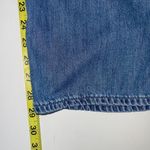 Hollister 100% Cotton Ultra High Rise Baggy Dad Jeans Medium Wash Photo 9