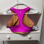 Free People  Movement Sports Bra Pink Small Photo 3