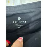 Athleta  Women's 2-in-1 Reflective Contender Skirt Capri Leggings Petite M Photo 5