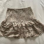 Floral Mini Skirt Multi Photo 1